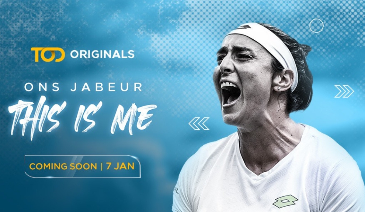 New TOD Original Unveils Unseen Struggles And Triumphs Of Arab Tennis Star Ons Jabuer